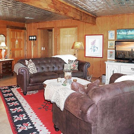 Deja View Cabin Wimberley Exterior foto