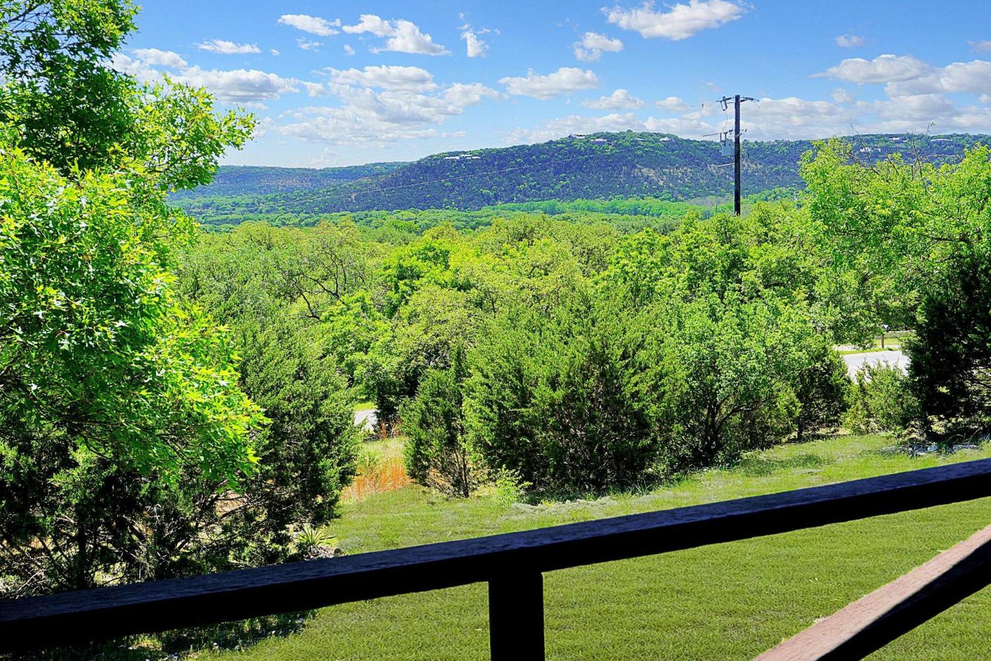Deja View Cabin Wimberley Exterior foto