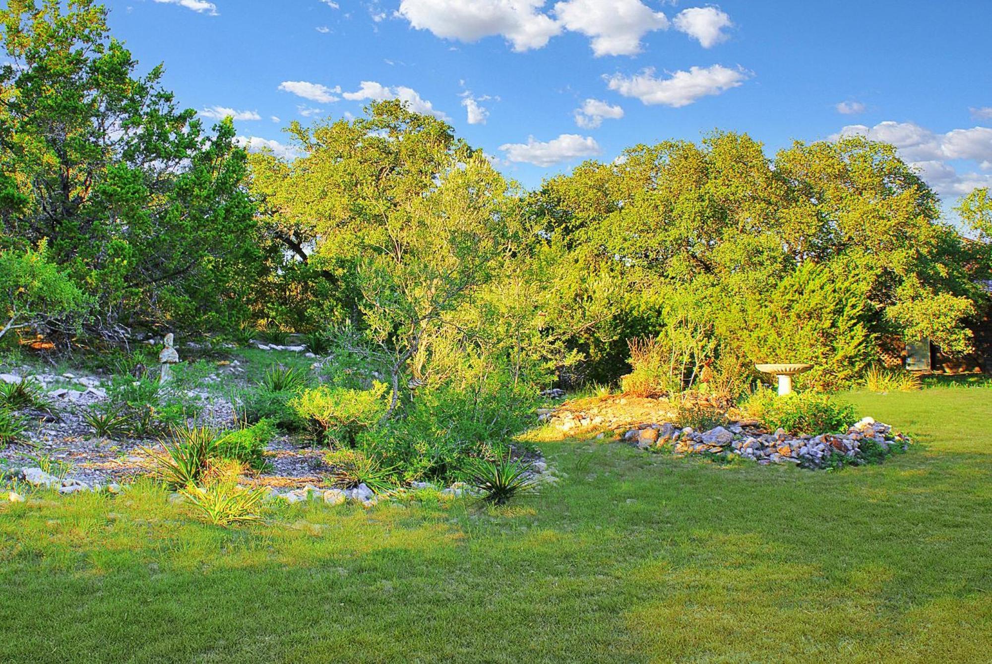 Deja View Cabin Wimberley Exterior foto