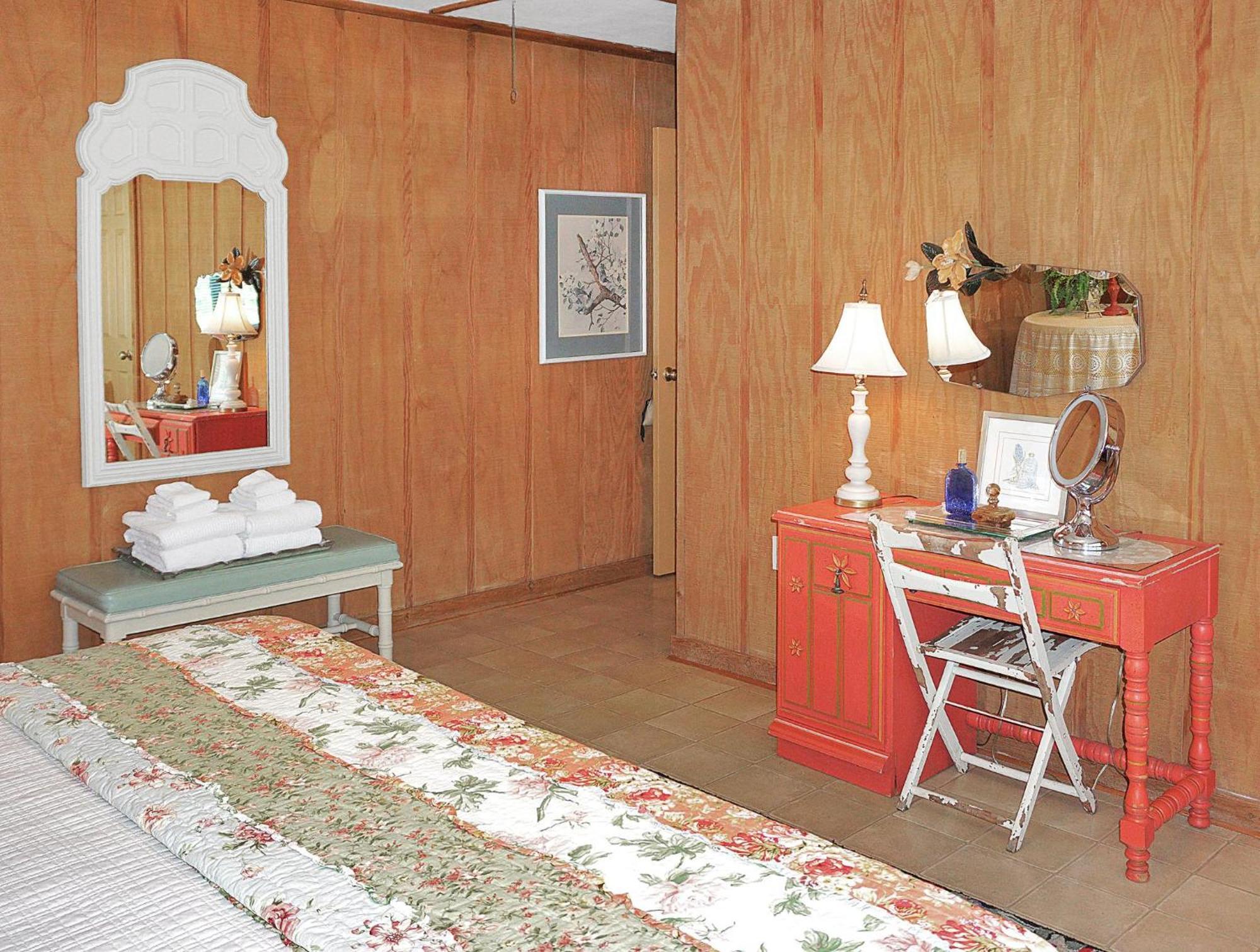 Deja View Cabin Wimberley Exterior foto