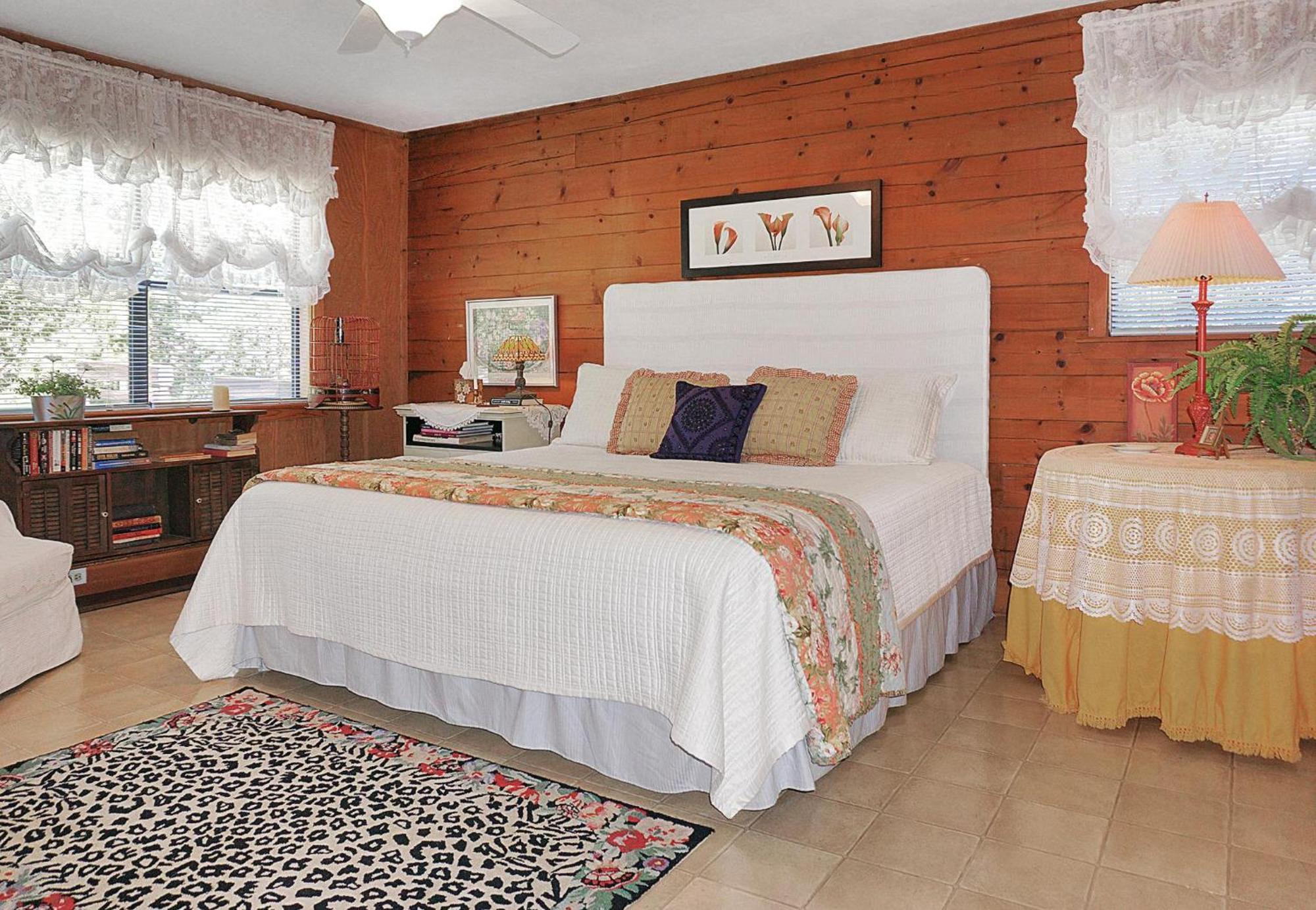 Deja View Cabin Wimberley Exterior foto