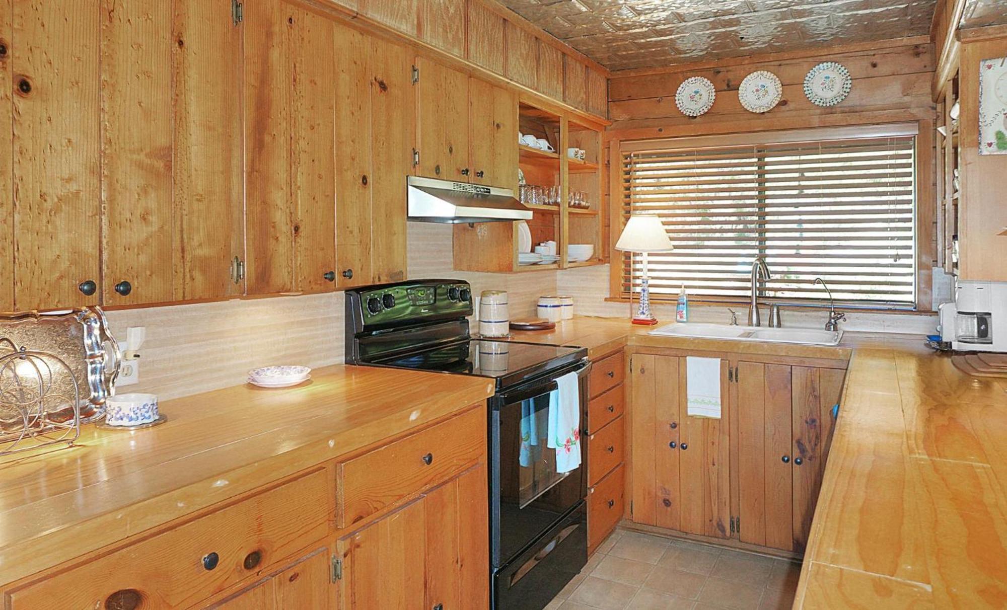 Deja View Cabin Wimberley Exterior foto